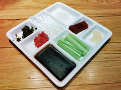 小料-四季民福烤鸭店(前门廊房二条店)