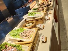 -美洲岛烤肉自助餐厅