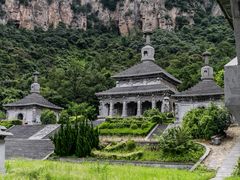 -青龙山生态文化旅游区(慈云寺)