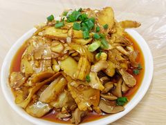 腰子板筋双拼-双宝红油牛系列