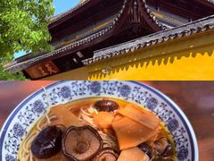 -西园寺素食(西园弄戒幢律寺店)