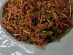 -天天向上素食餐厅(五台山店)