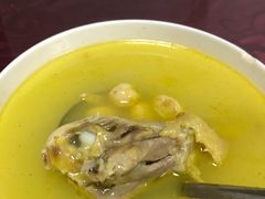 白果炖鸡汤-老丘丘(较场口店)