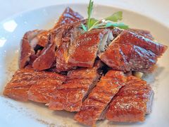 金牌烧鹅-广州文华东方酒店·江-由辉师傅主理