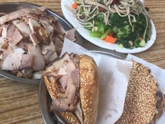 -老四烧饼铺(丽源路店)