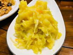 -二分八·大同菜(云雁阁长治路店)