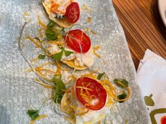 芝士焗扇贝-柚子(假日店)