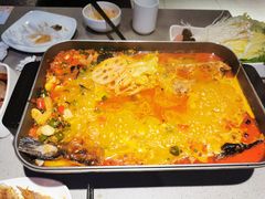 -半天妖烤鱼(东方新天地店)