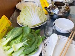 白菜-鑫龙火锅城(青岛分店)