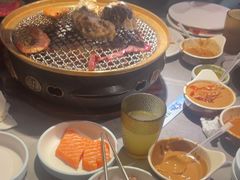 -伍棵煋炭烤自助料理·烤鳗鱼(浦东食品城店)