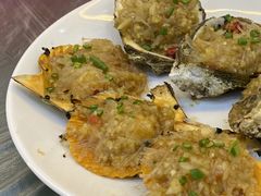 -覃记海鲜美食餐厅