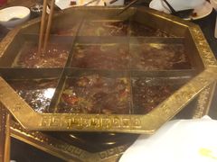 -蜀九香火锅(彩虹店)