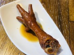 老醋鸡爪-旺小胖小龙虾