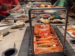 -丰茂烤串(钦州北路店)