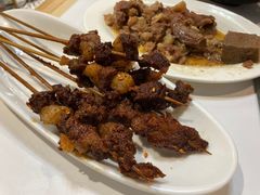 -三毛牛肉店(福强店)