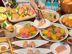 -万岁寿司(万国店)