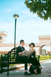 -爱完美婚纱摄影工作室(丈八北路店)