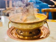-京门老爆三·铜锅涮肉 爆肚(望京店)