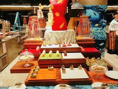 -武汉世茂希尔顿酒店·汇·全日餐厅