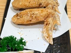 炸鸡-松鱼亭·和牛烧肉(协鑫广场店)