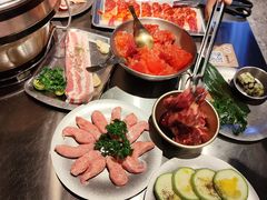 -韩山葵烤肉(太古里店)