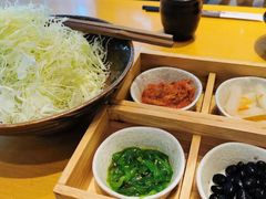 高丽菜丝-胜博殿日式炸猪排(西红门店)