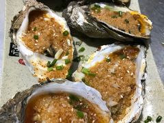 -胖嫂烧烤(武胜路总店)