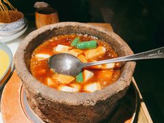 石锅豆腐-吴莊(龙城万科里店)