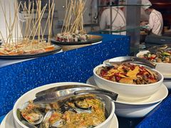 -The COOK·厨餐厅·自助餐(浦东嘉里大酒店)