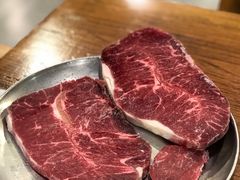 -姜虎东白丁韩国烤肉(吉利大厦店)