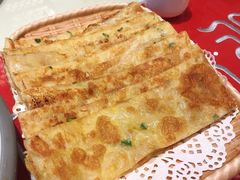 葱油饼-吴记酱骨炖菜馆(西大直街店)