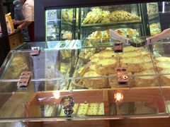 面包甜点陈列柜-味多美蛋糕(阜成门店)