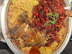 经典麻辣烤鱼-烤匠麻辣烤鱼(IFS店)