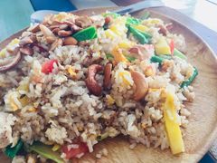 菠萝炒饭-Doo Dee Thai Food(Issan/Isaan/Esan)
