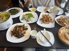 -老牌坊•鲁菜名店•地道济南菜(大观园商埠店)