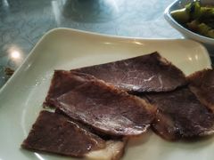 鲜切牦牛肉-马大胡子清真西北菜