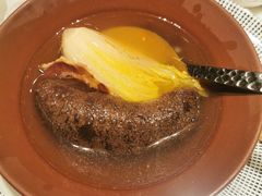 辽参娃娃菜胆汤-湖滨28中餐厅·西湖宴·杭州君悦酒店