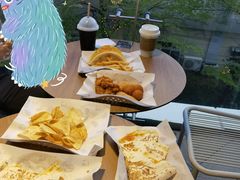 -Taco Bell 塔可钟(民田路店)