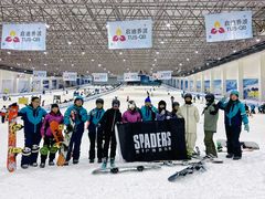 -绍兴启迪乔波冰雪世界