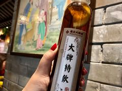 老南京酸梅汤-南京大牌档(崇文门国瑞店)