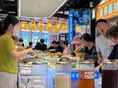 -素满香·全民食养自助(长宁龙之梦店)