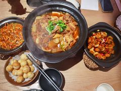 -川堂风·跷脚牛肉·乐山爆炒(宝山日月光店)