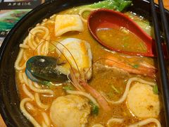 海鲜砂茶面-老宅原住民沙茶面精品小吃(龙头路店)