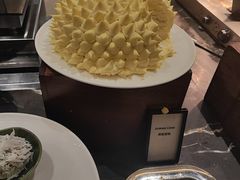 -广州万富希尔顿酒店·感趣自助餐厅·金秋蟹宴生蚝海鲜刺身