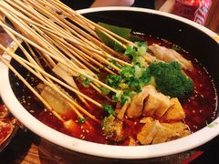 -串大叔炭火烤串·鸡西大冷面刀削面(总店)