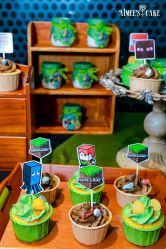 -Aimee'sCake婚礼甜品台·企业商务茶歇