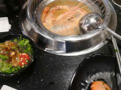 -钱小主·自助回旋烤肉火锅餐厅(东方新天地店)