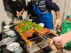 -山地居烤全羊·柴火鸡(大坪-半山公馆店)