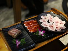 -唯成•韩国炭火烤肉 유성고기