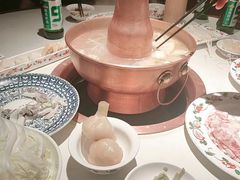 -北京老门框爆肚涮肉馆(锦业路店)